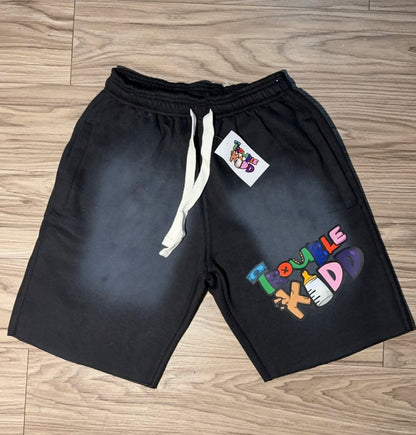 Trouble Kidd Shorts