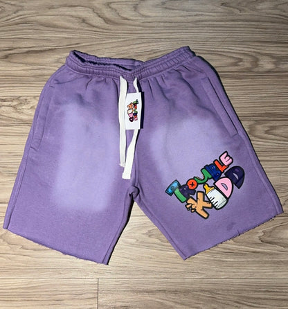 Trouble Kidd Shorts