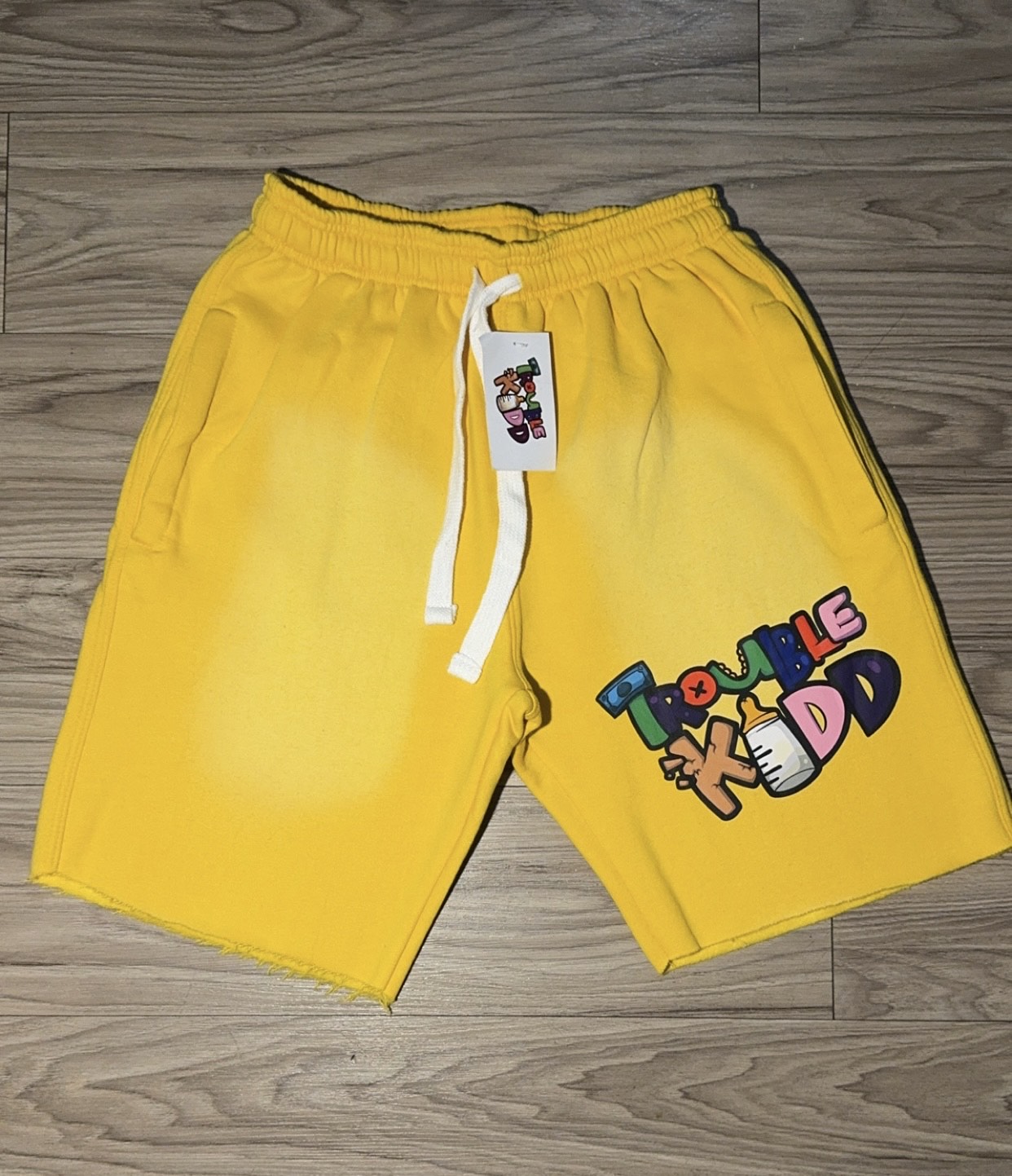 Trouble Kidd Shorts