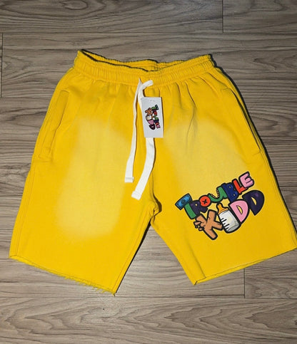 Trouble Kidd Shorts