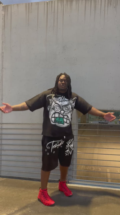 Bankroll Beast Short Set