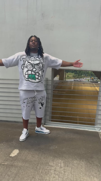 Bankroll Beast Short Set