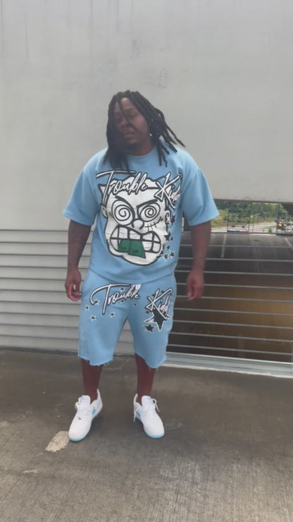 Bankroll Beast Short Set